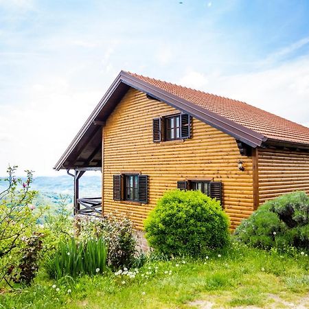Kuca Za Odmor Zeleni Breg Villa Krapina Bagian luar foto
