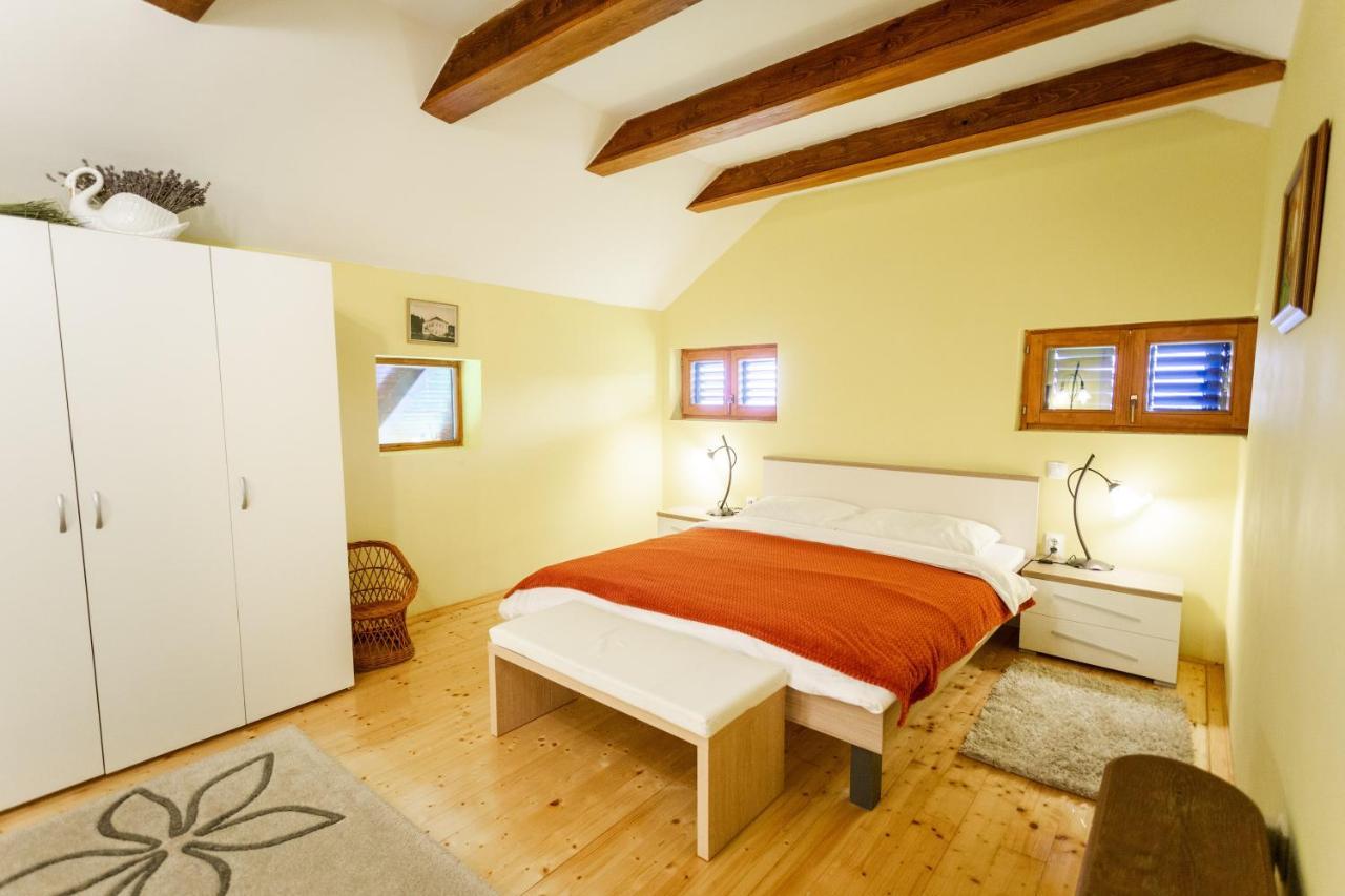 Kuca Za Odmor Zeleni Breg Villa Krapina Bagian luar foto