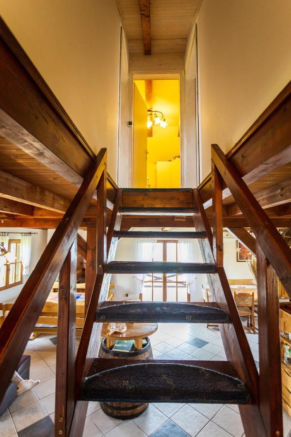 Kuca Za Odmor Zeleni Breg Villa Krapina Bagian luar foto