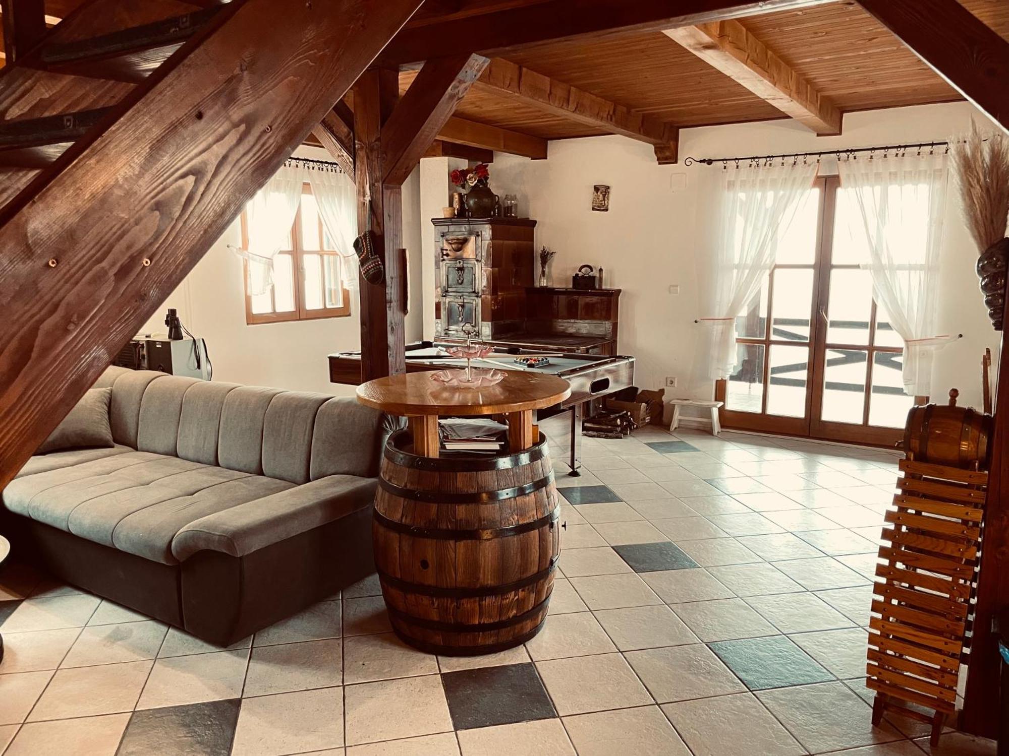 Kuca Za Odmor Zeleni Breg Villa Krapina Bagian luar foto